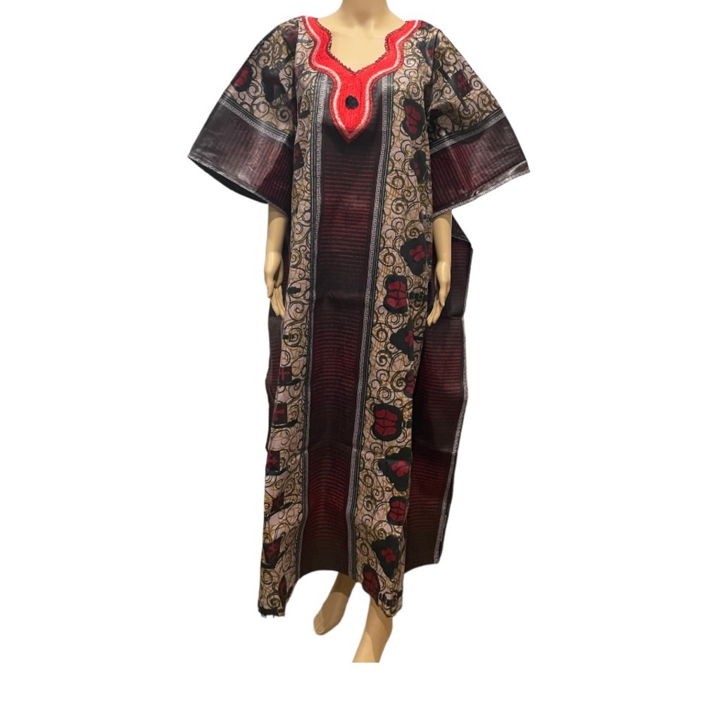 Kaftan dress ( long )